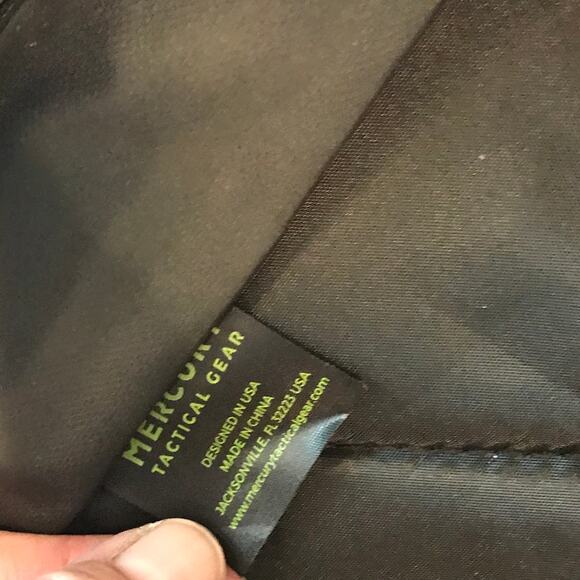 Mercury Tactical Extra Large Backpack - Picture 4 of 5